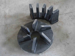 Xinhai rubber applied in wear and corrosion resistance field